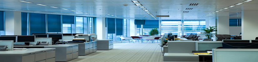 office area